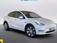 Used Tesla Model Y Long Range AWD 286 kW (389 HP) 2025 SUV