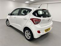 used Hyundai i10 1.2 SE 5dr