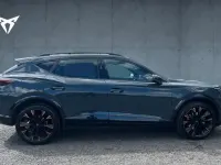 Used Cupra Formentor 150 HP (110 kW) 2025 Blue SUV