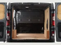 New Renault Trafic 2026 Grey