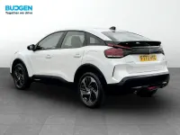 Used Citroën C4 PureTech 127 HP (93 kW) 2023 White SUV
