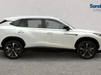 New MG HS SE 224 HP (164 kW) 2025 Metallic  white pearl SUV