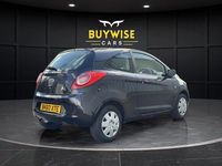 Używany Ford Ka Studio 69 KM (50 kW) 2010 Czarny Hatchback