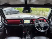 Used Jeep Wrangler Rubicon 267 HP (196 kW) 2022 White SUV