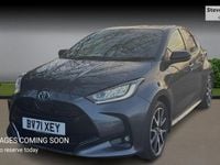 Used Toyota Yaris Hybrid 116 HP (85 kW) 2021 Hatchback