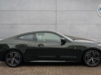 Used BMW 430 M Sport 242 HP (177 kW) 2022 Green Coupe