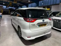 Used Toyota Estima 2026 White MPV