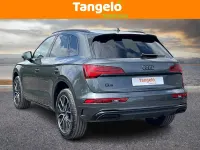 Used Audi Q5 Black Edition 2025 Grey SUV