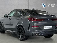 Used BMW X6 M Sport 282 HP (207 kW) 2023 Grey SUV