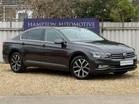 Used VW Passat SEL 150 HP (110 kW) 2021 Grey Sedan