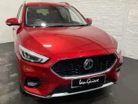 Used MG ZS Exclusive 111 HP (81 kW) 2023 Red SUV