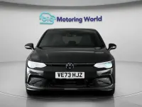 Used VW Golf VIII R-line 150 HP (110 kW) 2024 Grey Hatchback