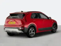 Used Kia Niro 139 HP (102 kW) 2023 Red SUV