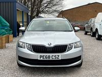 used Skoda Octavia 1.6 S TDI 5d 114 BHP