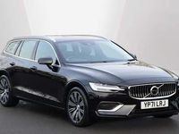 Used Volvo V60 Inscription 250 HP (183 kW) 2022 Estate