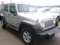 Used Jeep Wrangler 2009 SUV