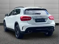 Used Mercedes GLA250 AMG line 211 HP (155 kW) 2016 White SUV
