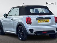 Used Mini Cooper Sport 134 HP (98 kW) 2020 Silver Hatchback