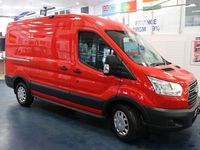 used Ford Transit T350 2.0TDCI 130PS MWB SEMI HIGH ROOF VAN (EURO 6)