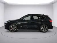 Used Ford Kuga ST-Line X 120 HP (88 kW) 2020 Black SUV