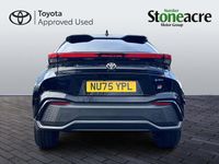 New Toyota C-HR Sport 197 HP (144 kW) 2025 White SUV