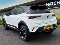Used Vauxhall Mokka Ultimate 2023 White SUV