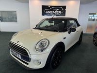 Used Mini Cooper Cabriolet 2016 White Cabriolet