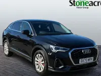 Used Audi Q3 Sportback Comfort 150 HP (110 kW) 2023 SUV