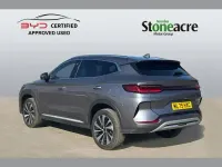 Used BYD Seal U Boost 218 HP (160 kW) 2024 Grey SUV