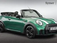 Usado Mini Cooper Sport 134 CV (98 kW) 2021 Verde Utilitario