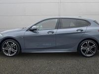 Used BMW 118 M Sport 140 HP (102 kW) 2020 Grey Hatchback