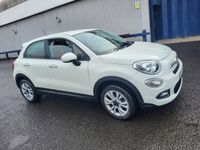 used Fiat 500X 1.4 Multiair Pop Star 5dr DCT