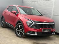 Used Kia Sportage 207 HP (152 kW) 2024 Red SUV