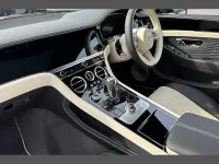 Ny Bentley Continental 680 HK (500 kW) 2026 Blå Sportkupé