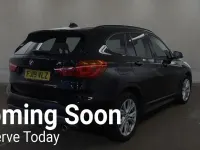 Used BMW X1 Comfort Edition 190 HP (139 kW) 2019 Black SUV