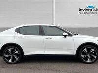 Used Polestar 2 Long Range Dual motor 300 kW (408 HP) 2023 White Hatchback