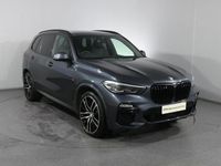 Used BMW X5 M Sport 261 HP (191 kW) 2020 Grey SUV