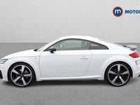 Used Audi TT 245 HP (180 kW) 2022 White Coupe