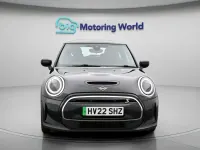 Used Mini Cooper S Hatch 135 kW (184 HP) 2022 Blue/black Hatchback