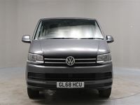 used VW Transporter 2.0 TDI BMT 150PS SE Minibus DSG