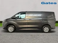 Used Ford Transit Custom Limited 136 HP (100 kW) 2026 Grey Van