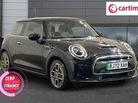 Used Mini Cooper SE Hatch 135 kW (184 HP) 2023 Black Hatchback