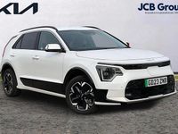 Used Kia e-Niro 150 kW (204 HP) 2023 White SUV