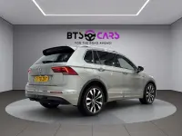 Used VW Tiguan SEL 150 HP (110 kW) 2020 Silver SUV