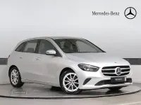 Used Mercedes B180 Executive 136 HP (100 kW) 2020 Silver Hatchback