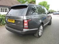 Used Land Rover Range Rover Vogue 2015 Grey SUV