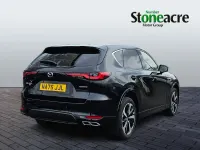 Used Mazda CX-60 Takumi-Line 328 HP (241 kW) 2025 Black SUV
