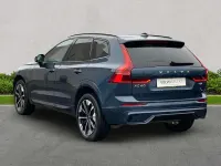 Usado Volvo XC60 Ultra 449 HP (330 kW) 2025 Azul SUV