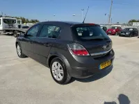 Used Vauxhall Astra Elite 138 HP (101 kW) 2009 Grey Hatchback