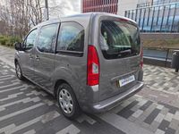 Used Peugeot Partner Tepee S 75 HP (55 kW) 2008 Grey MPV